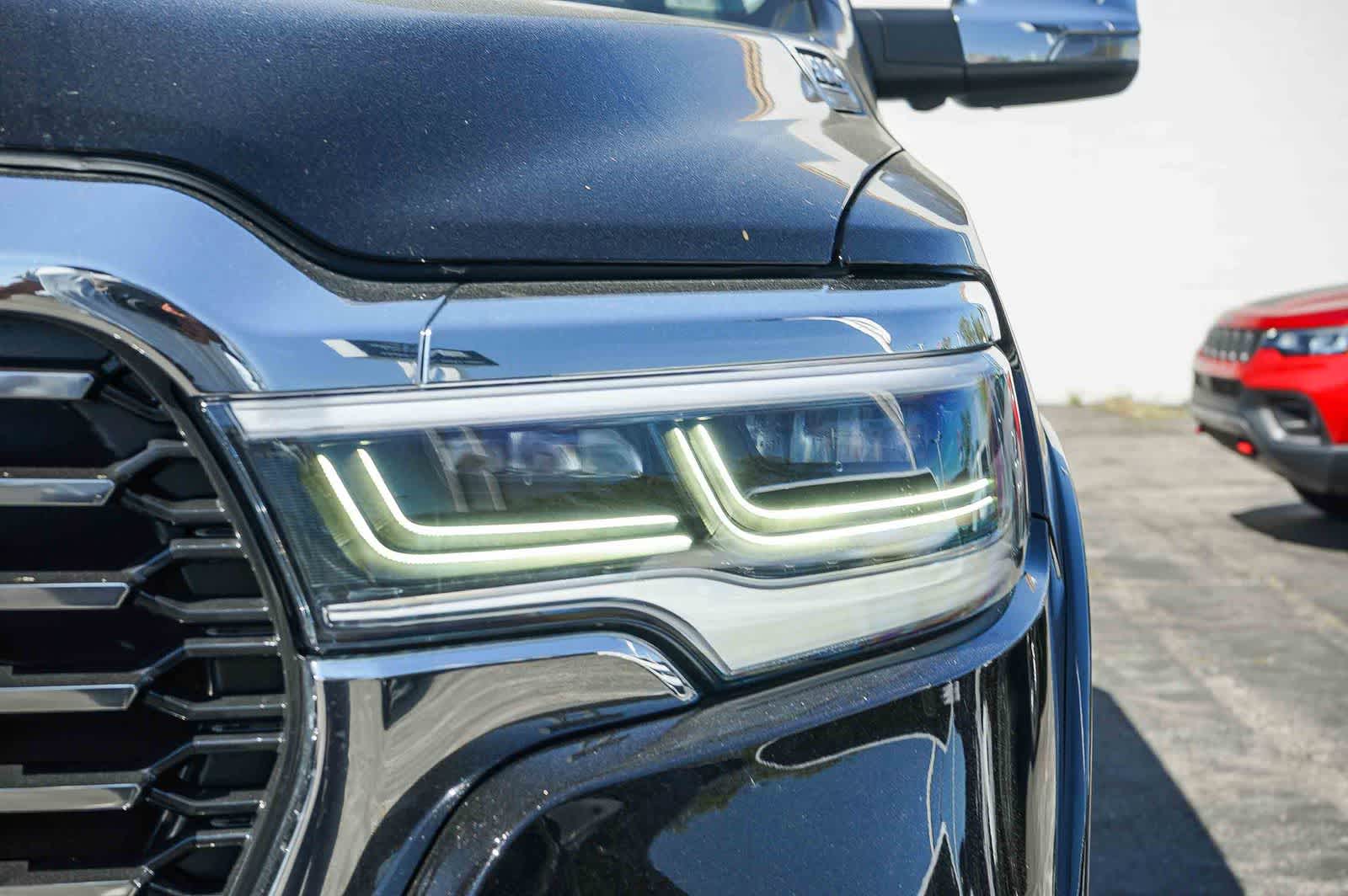 Thumbnail: 2026 RAM 1500 - 8