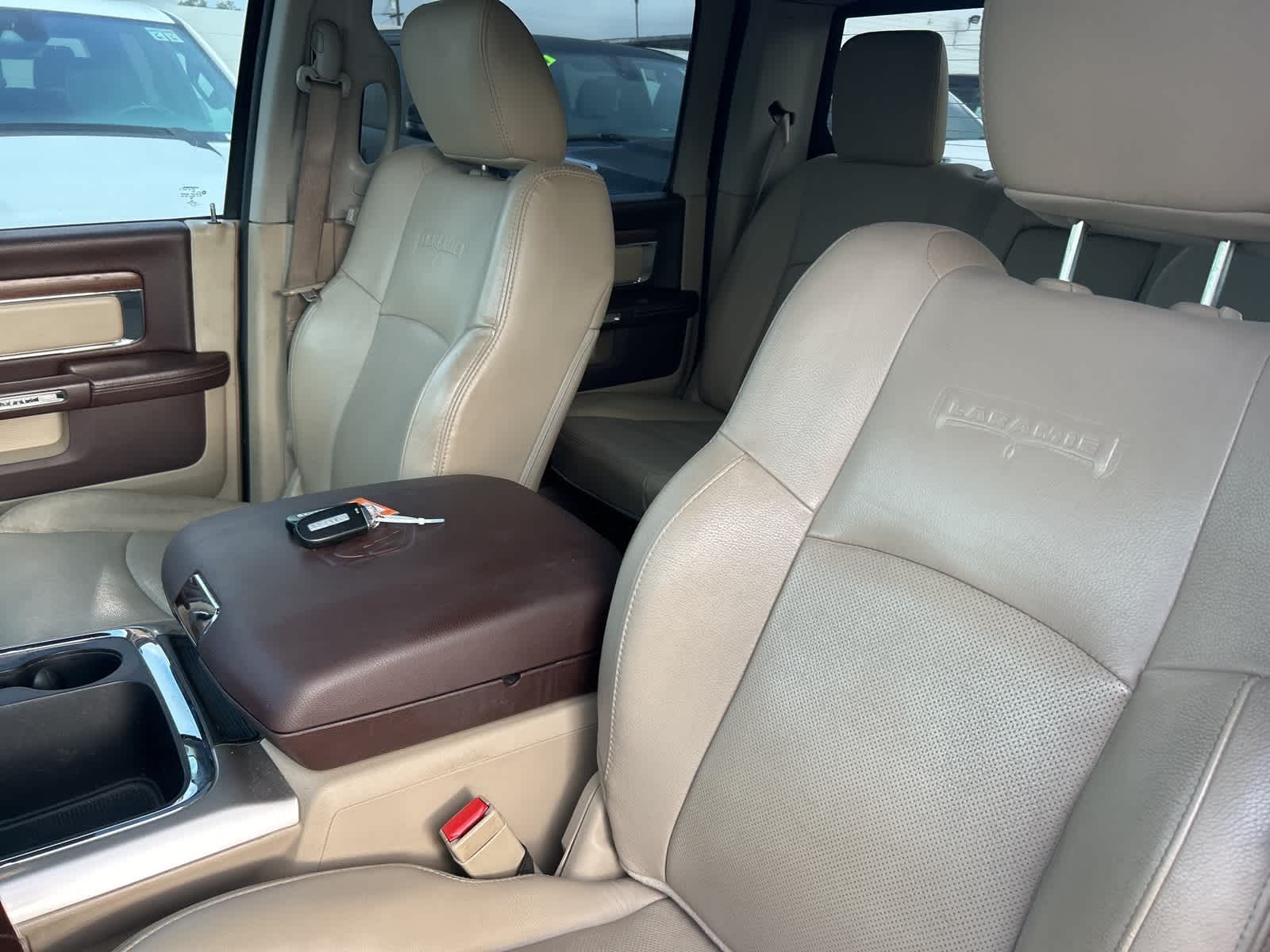 Thumbnail: 2016 RAM 1500 - 21