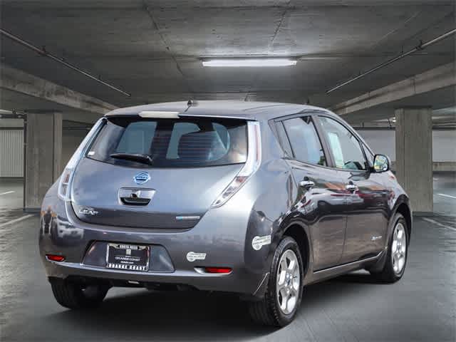 2014 Nissan Leaf SV 6