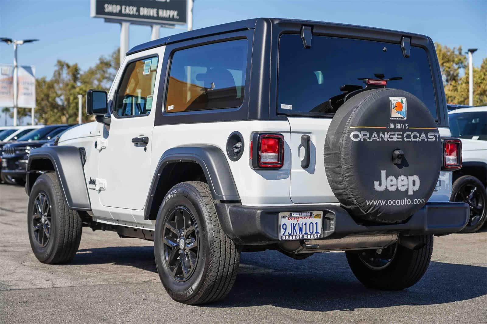Thumbnail: 2023 Jeep Wrangler - 8
