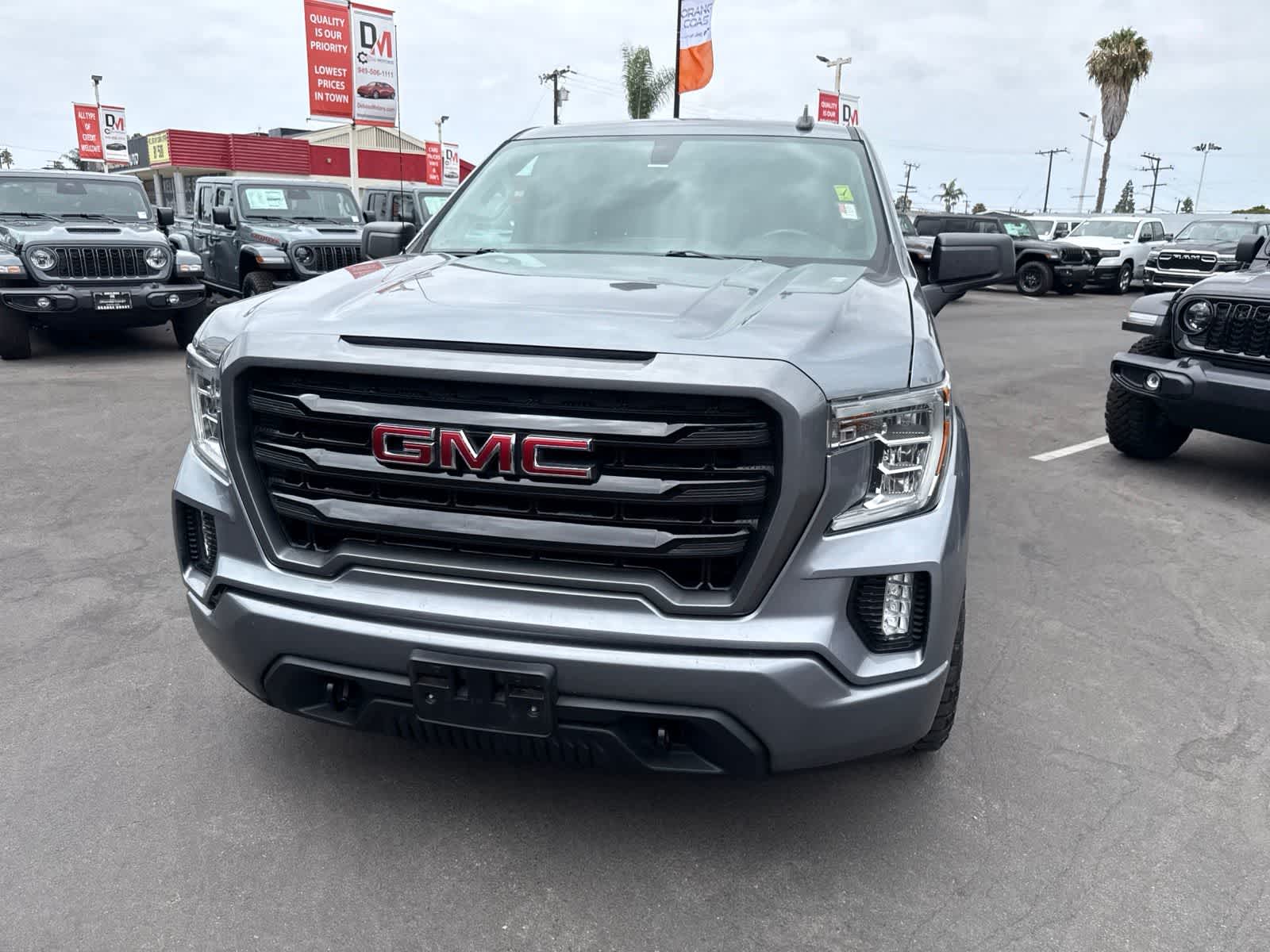 Thumbnail: 2020 GMC Sierra 1500 - 4