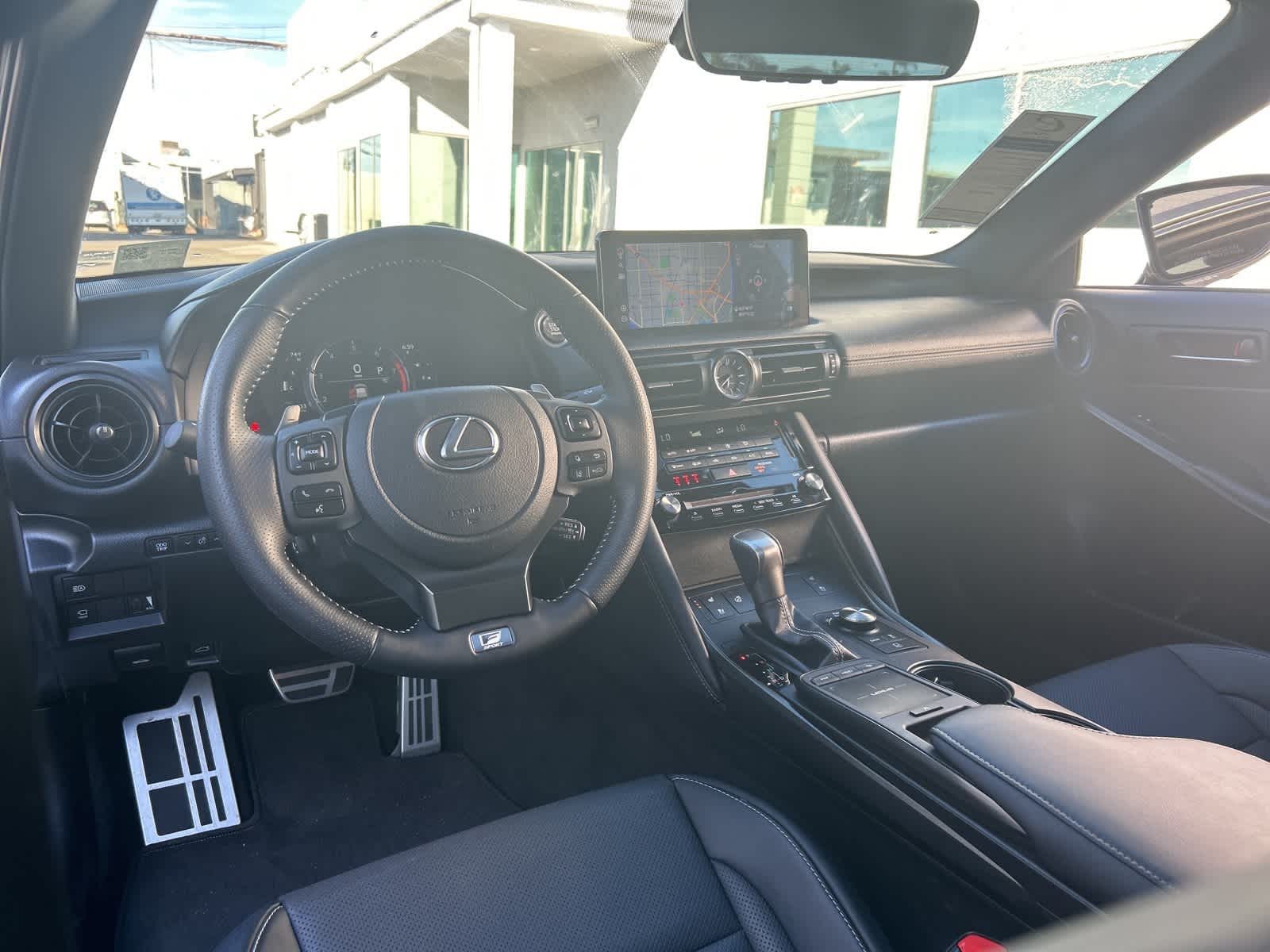 Thumbnail: 2023 Lexus IS - 16