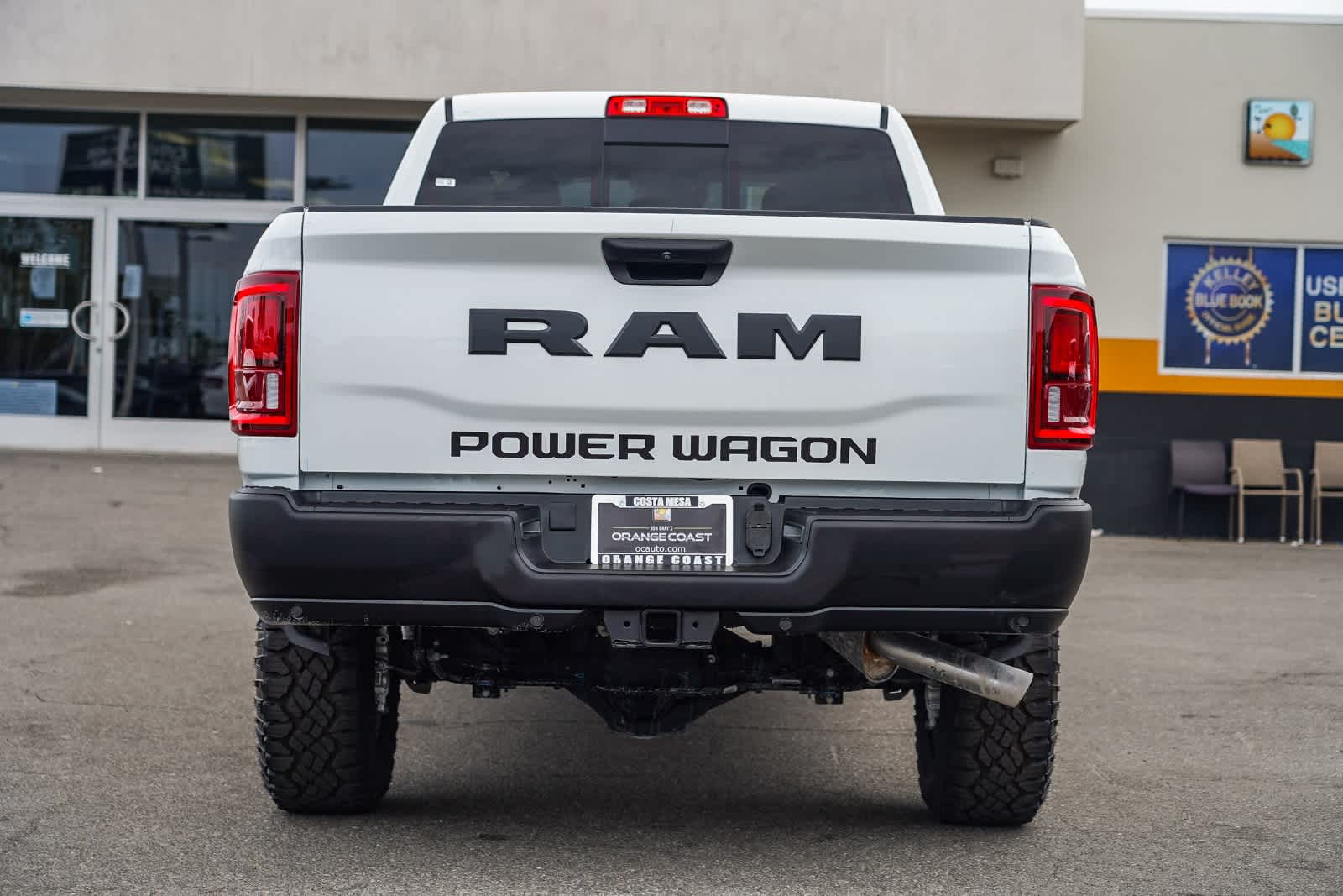 Thumbnail: 2026 RAM 2500 - 7
