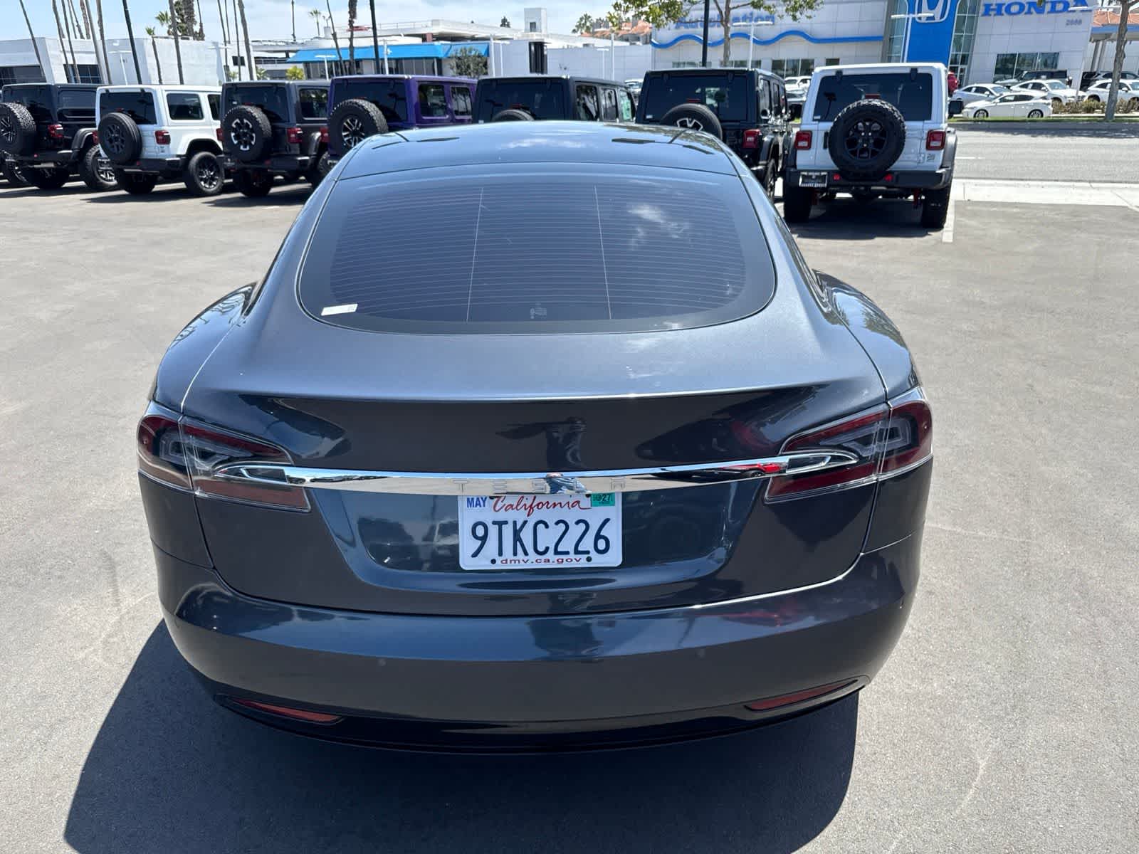 Thumbnail: 2018 Tesla Model S - 18