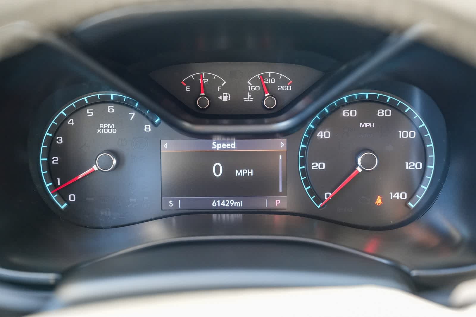 Thumbnail: 2019 Chevrolet Colorado - 21