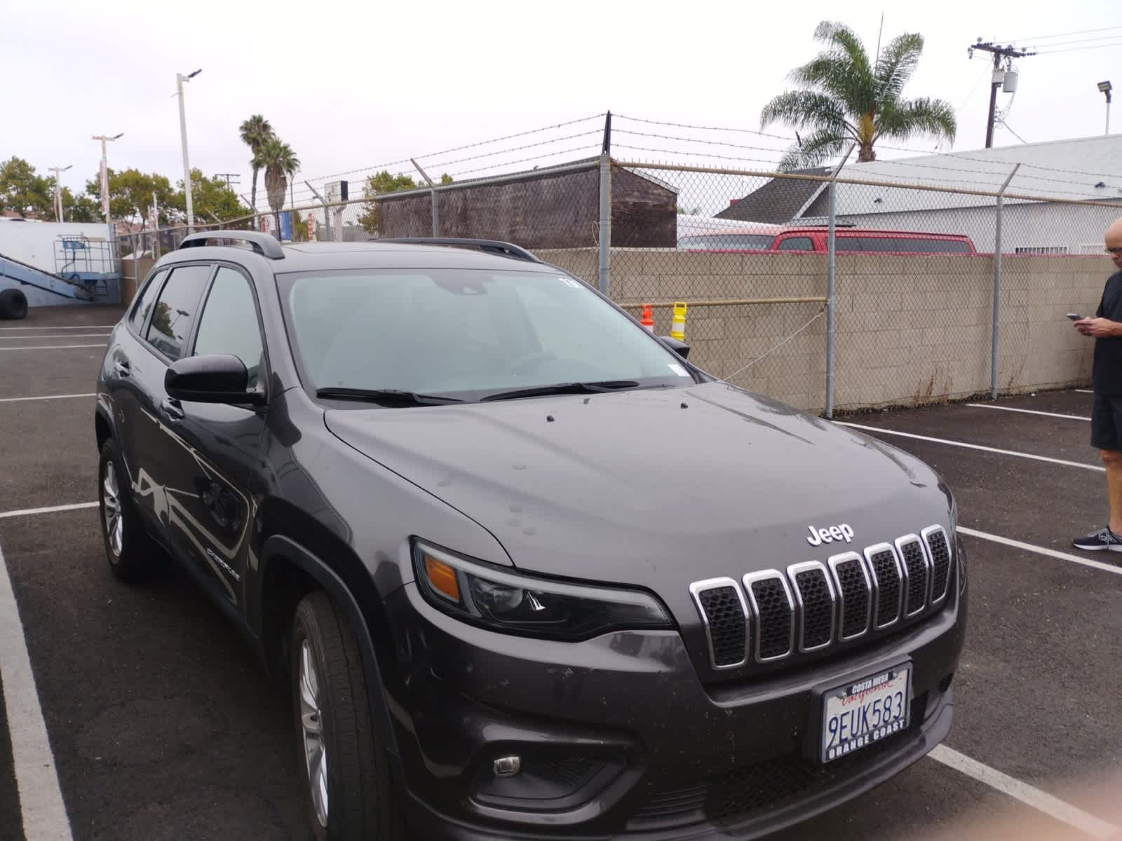Thumbnail: 2022 Jeep Cherokee - 5
