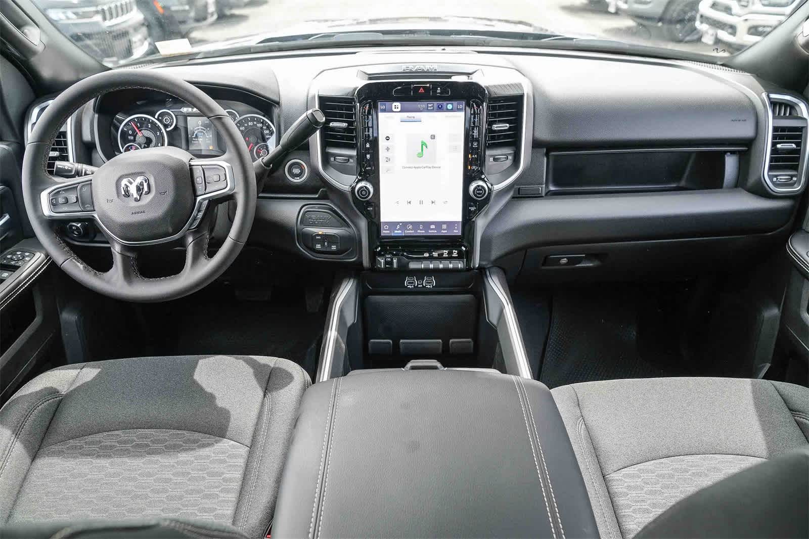 Thumbnail: 2026 RAM 2500 - 12