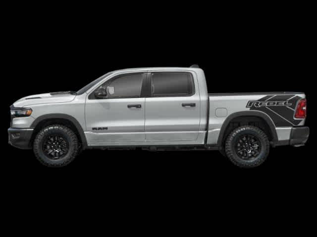 Thumbnail: 2025 RAM 1500 - 3