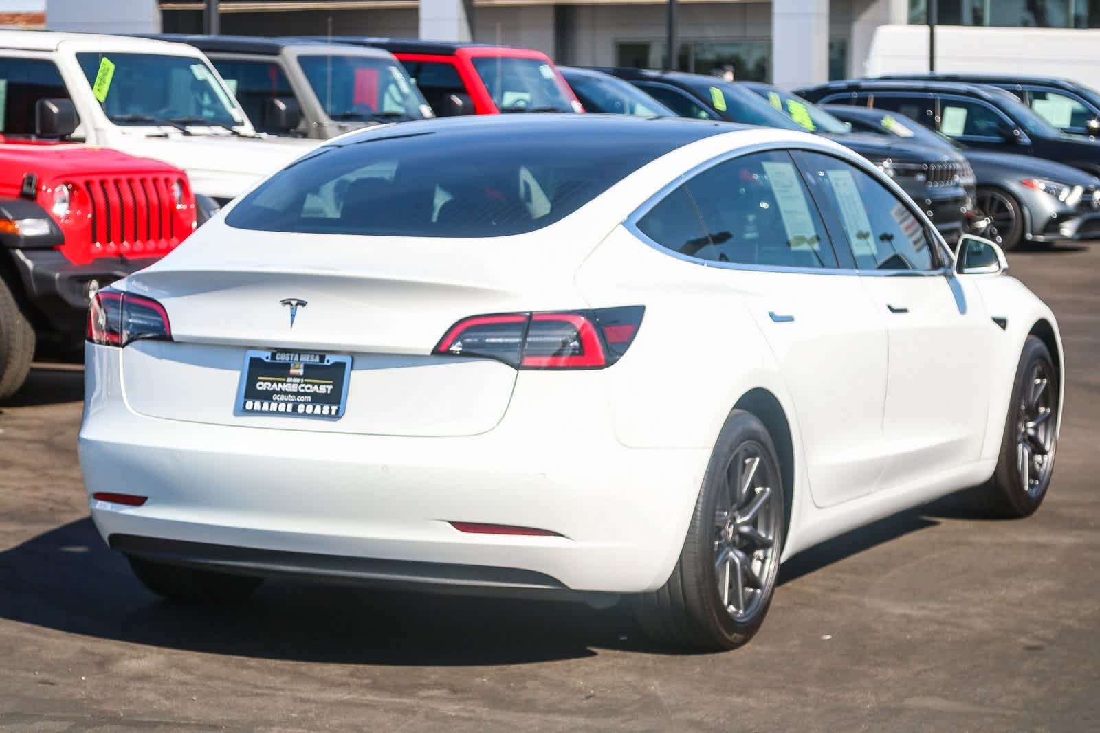 Thumbnail: 2019 Tesla Model 3 - 6