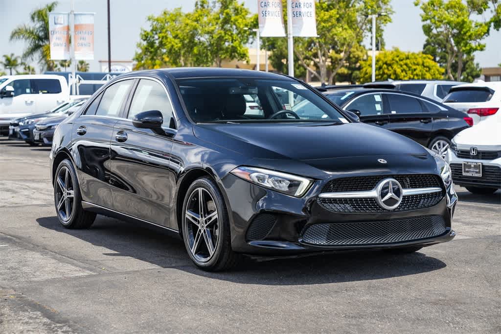 Thumbnail: 2022 Mercedes-Benz A-Class - 3