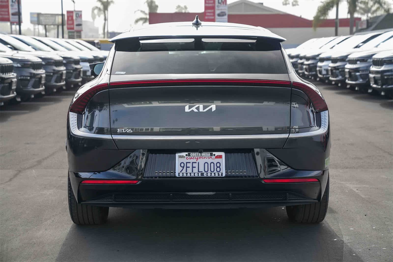 Thumbnail: 2023 Kia EV6 - 5