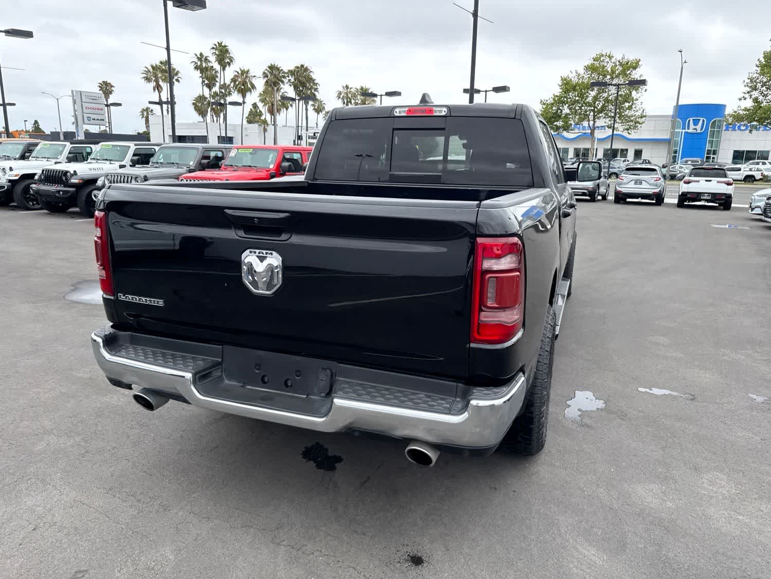 Thumbnail: 2023 RAM 1500 - 14