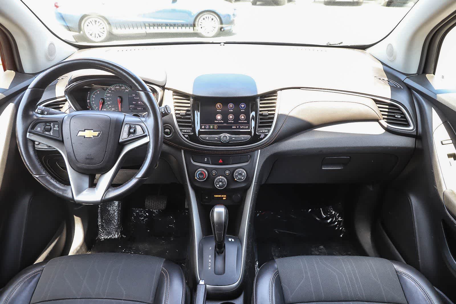 Thumbnail: 2022 Chevrolet Trax - 12