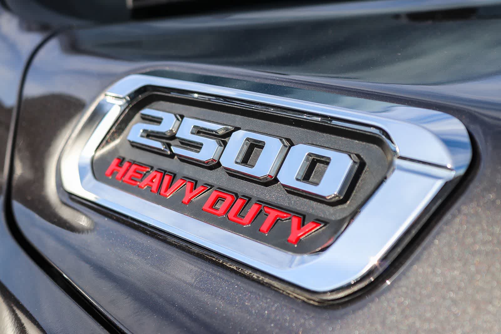 Thumbnail: 2024 RAM 2500 - 8