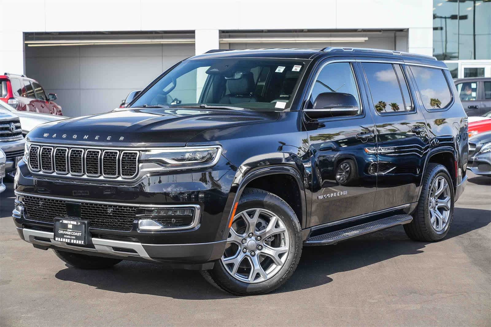 2022 Jeep Wagoneer Series II -
                  Costa Mesa, CA