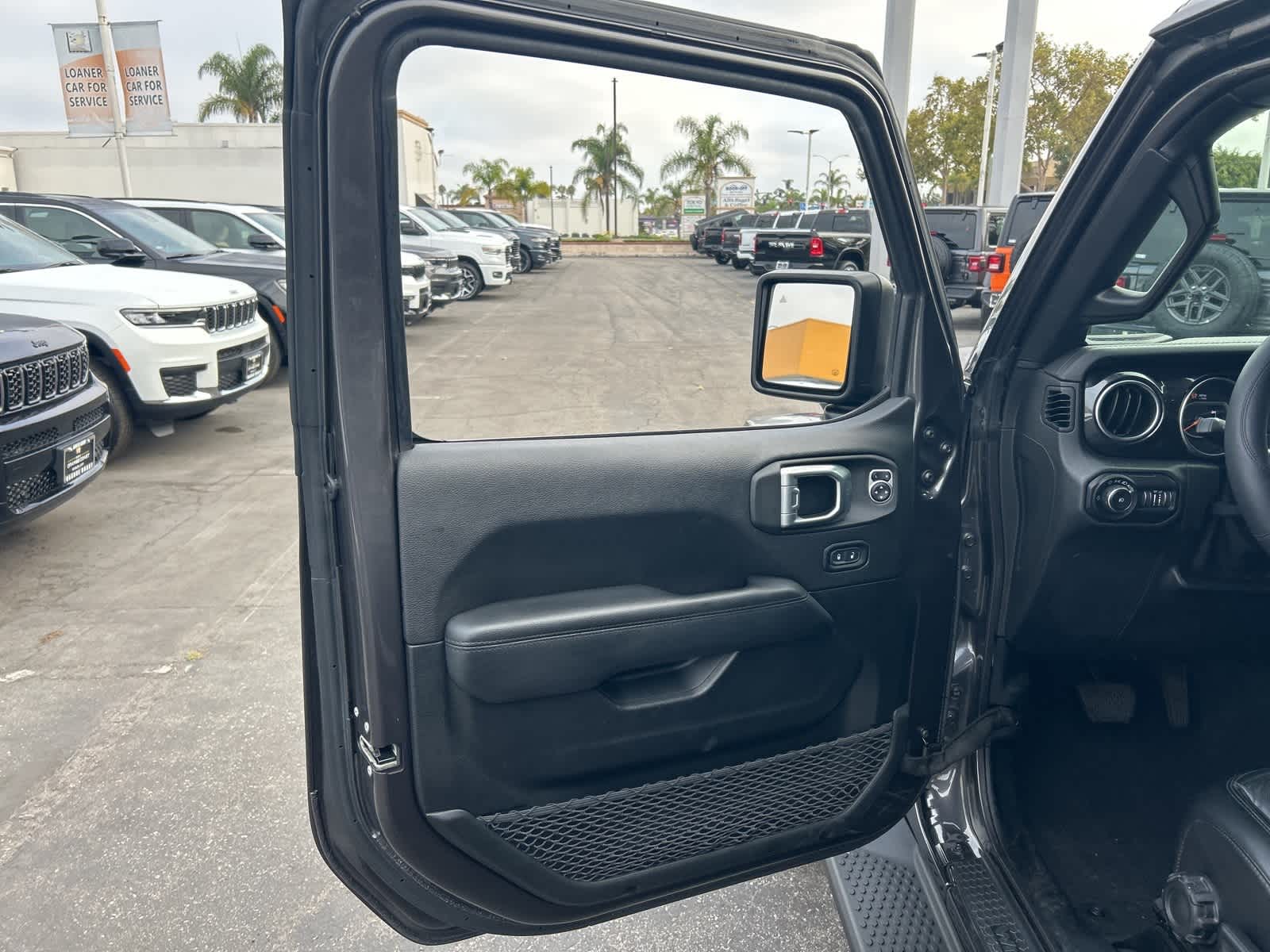 Thumbnail: 2020 Jeep Wrangler - 24