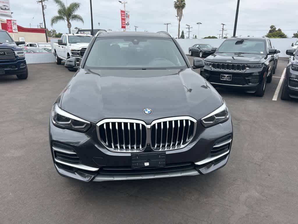 Thumbnail: 2022 BMW X5 - 9