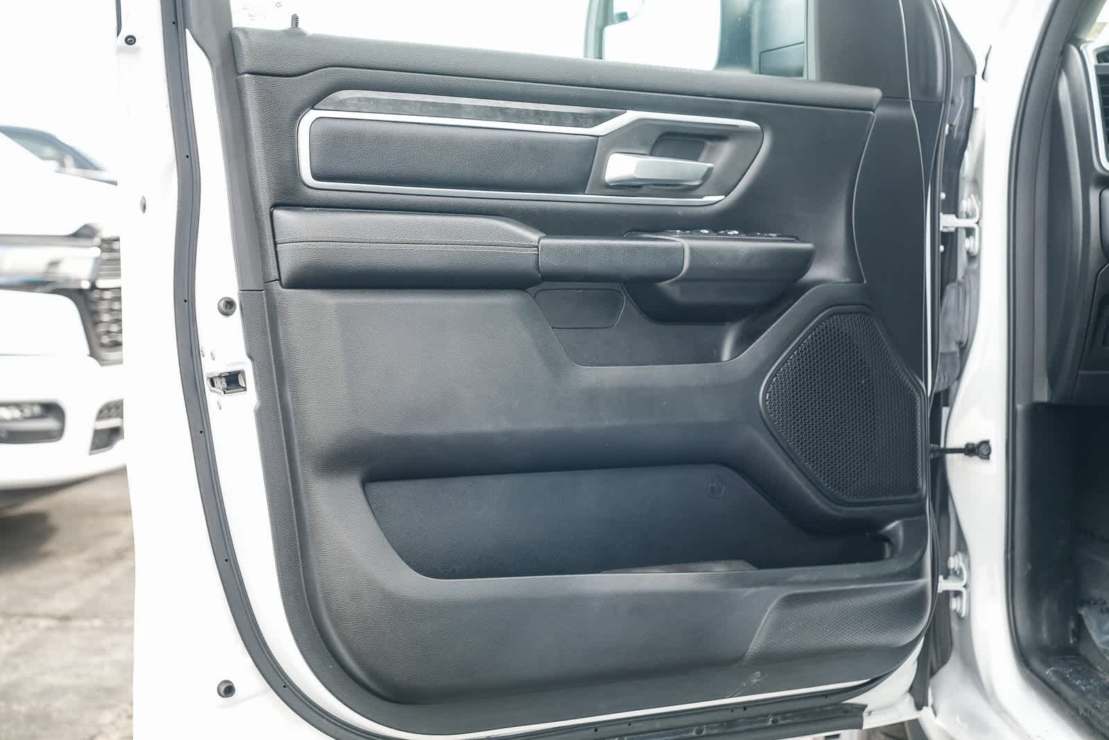 Thumbnail: 2021 RAM 1500 - 19