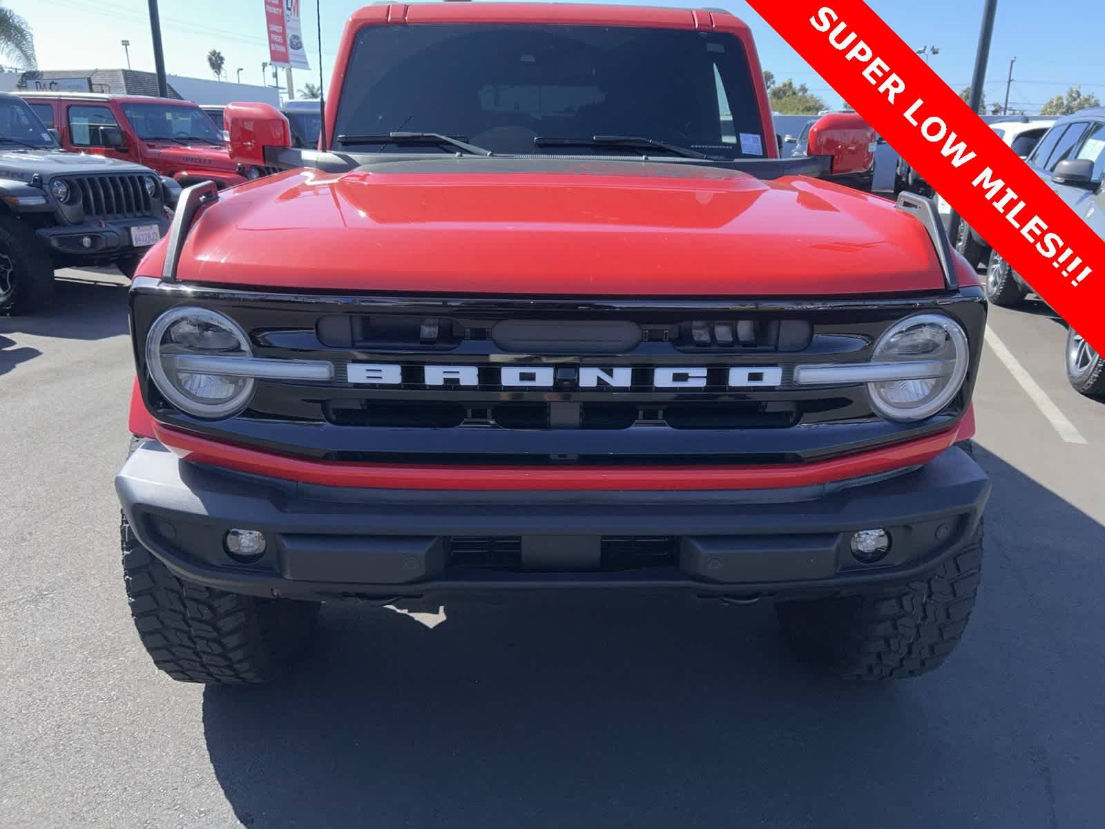 Thumbnail: 2024 Ford Bronco - 1