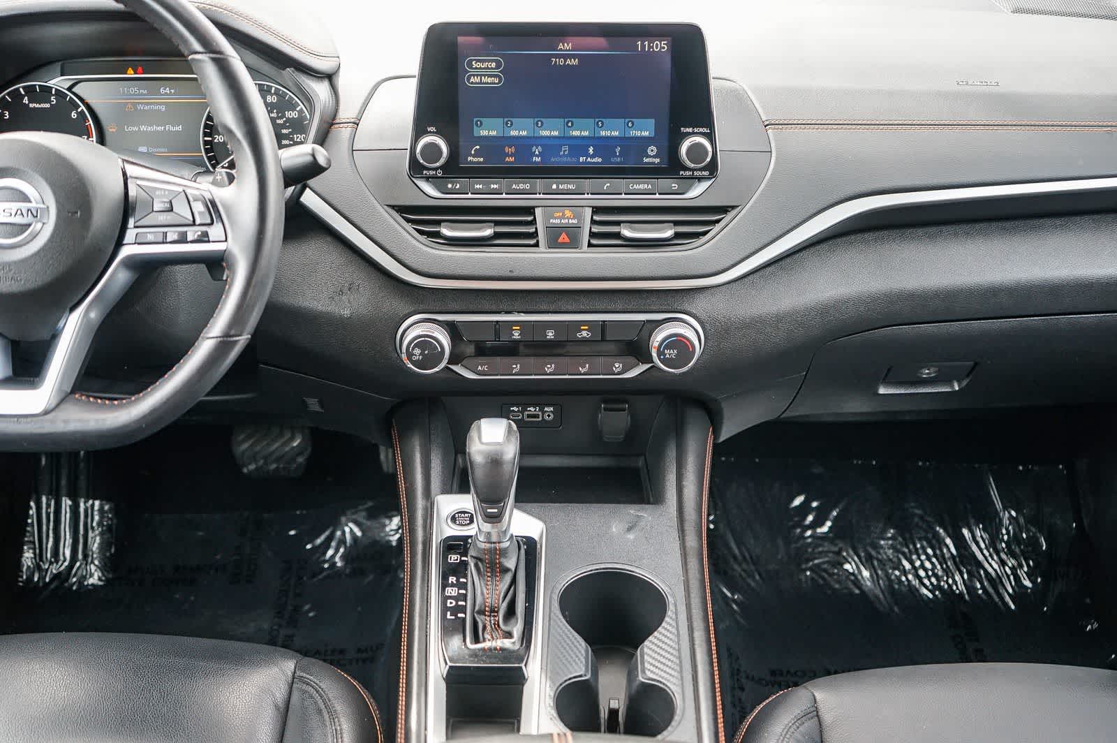 Thumbnail: 2021 Nissan Altima - 12