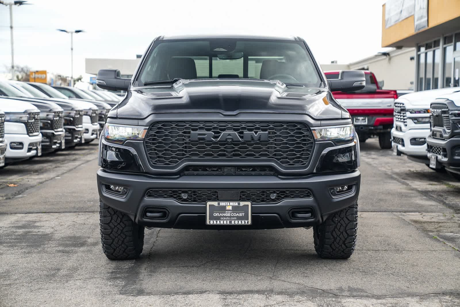 Thumbnail: 2026 RAM 1500 - 2