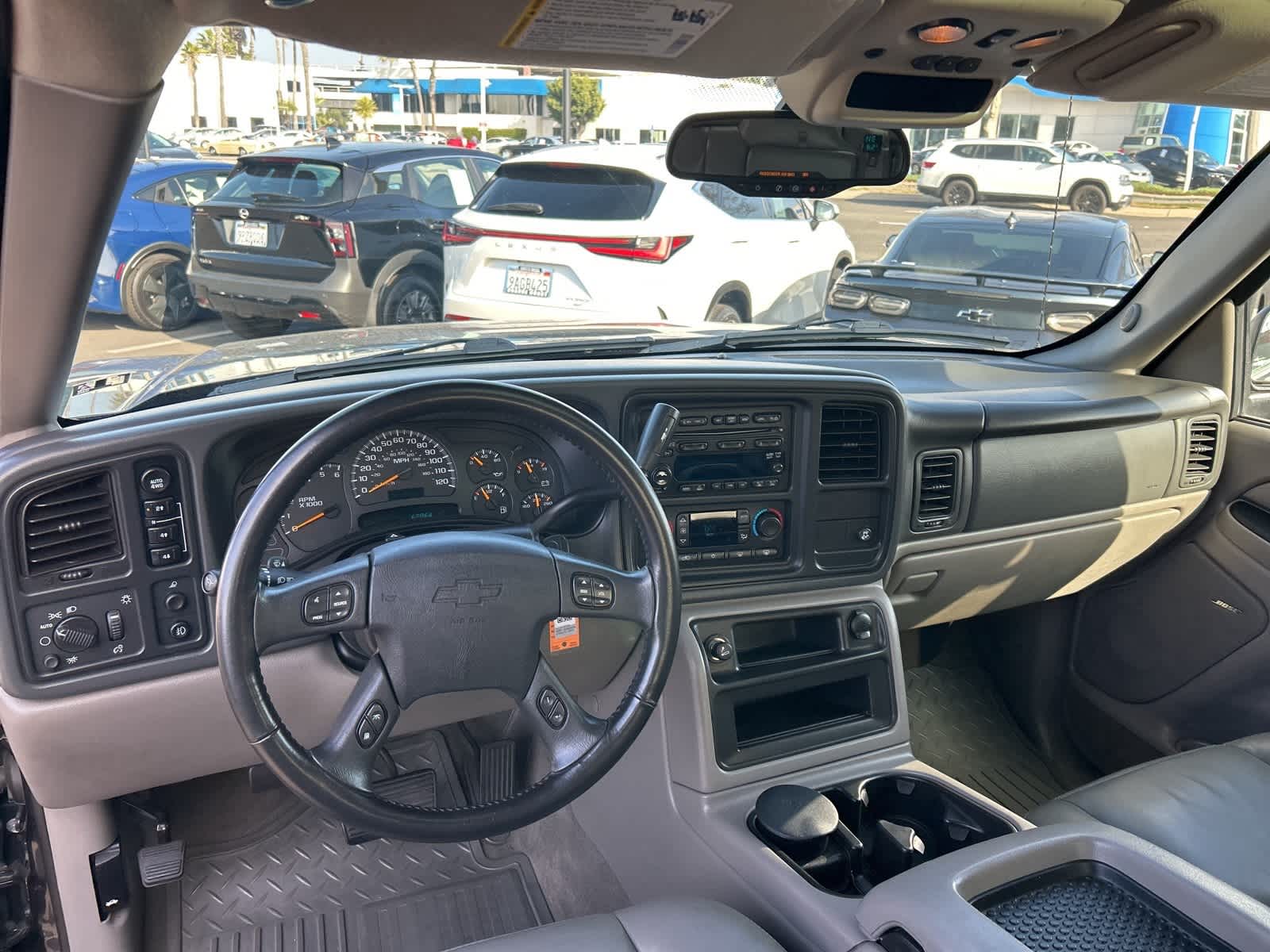 Thumbnail: 2005 Chevrolet Avalanche 1500 - 41