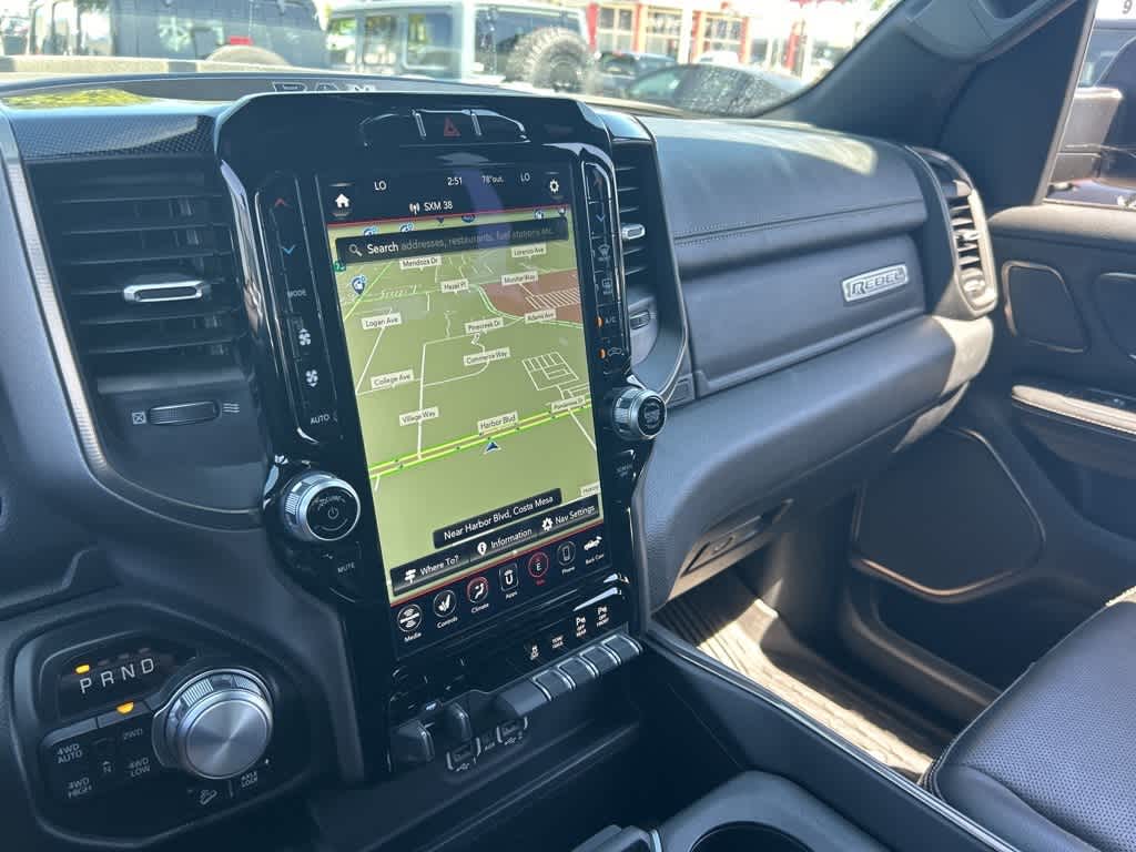2021 RAM 1500 Rebel 47