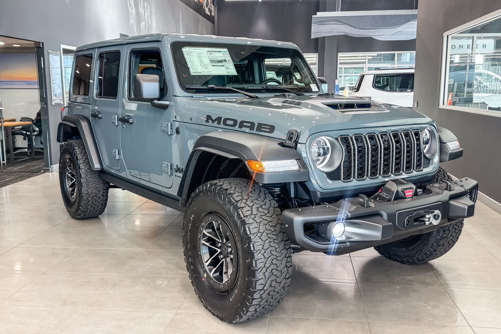 Thumbnail: 2026 Jeep Wrangler - 1