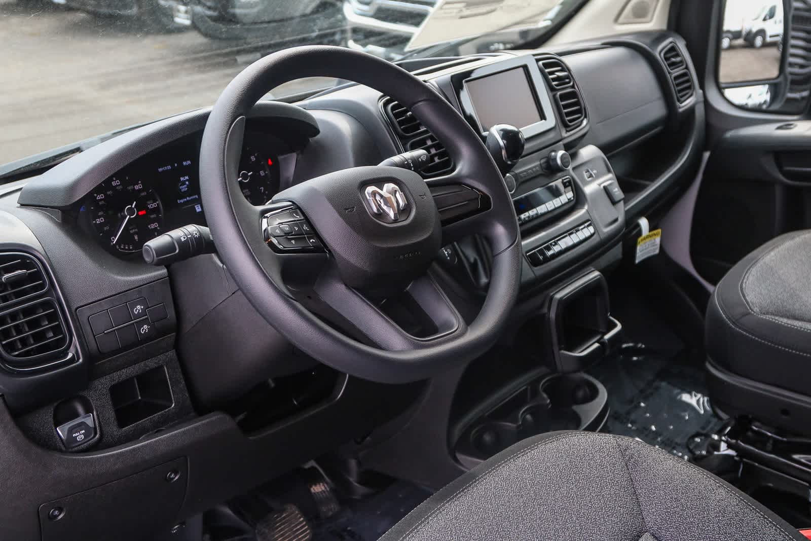 Thumbnail: 2026 RAM ProMaster - 14