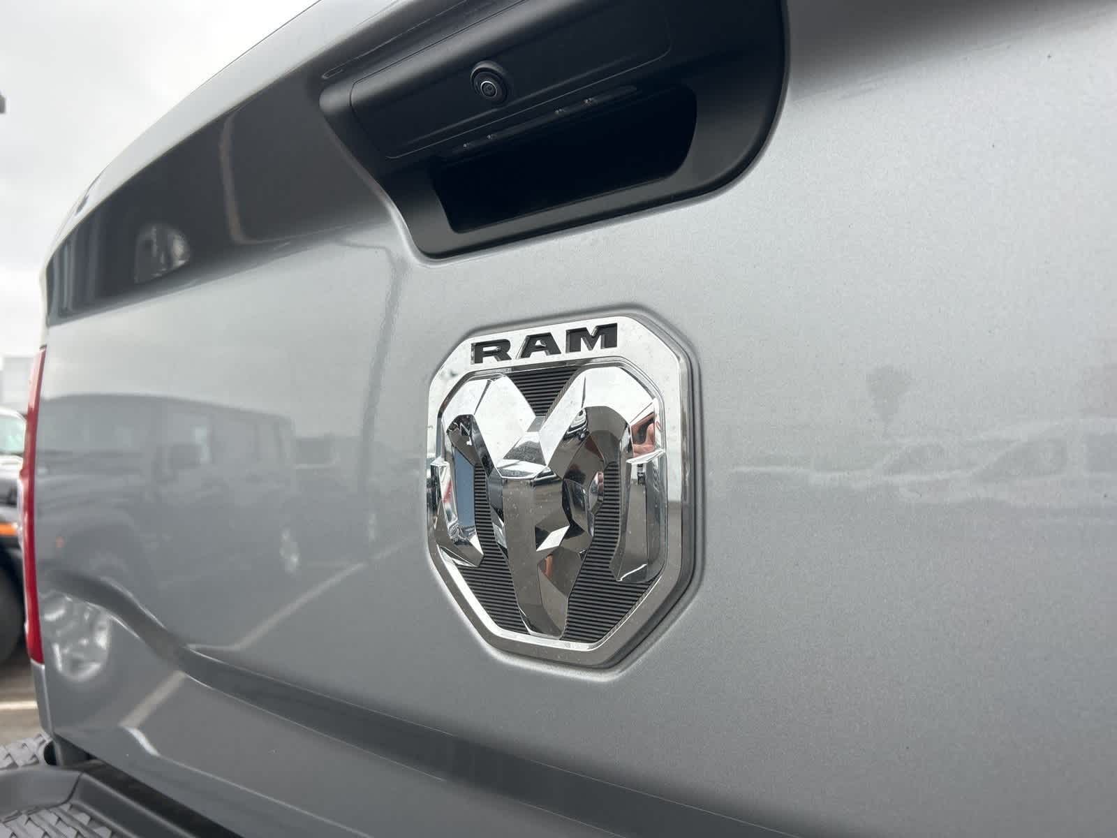 Thumbnail: 2024 RAM 2500 - 17