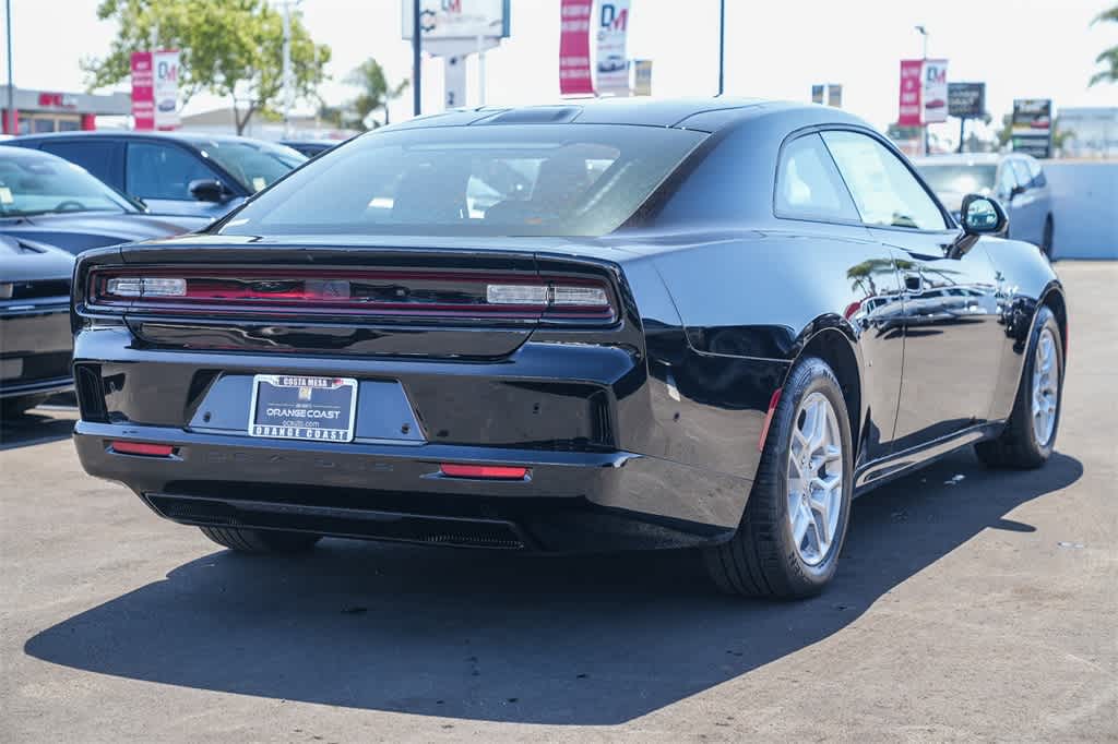 Thumbnail: 2025 Dodge Charger - 4