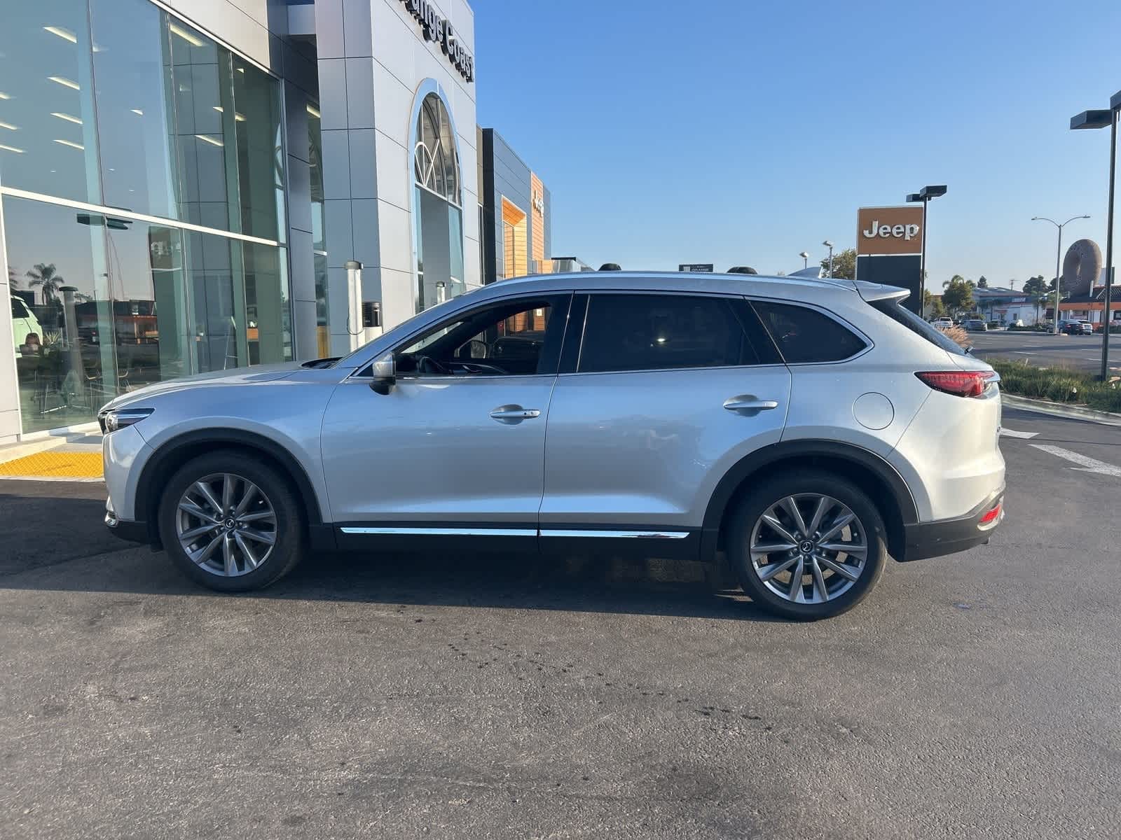 Thumbnail: 2023 Mazda CX-9 - 3