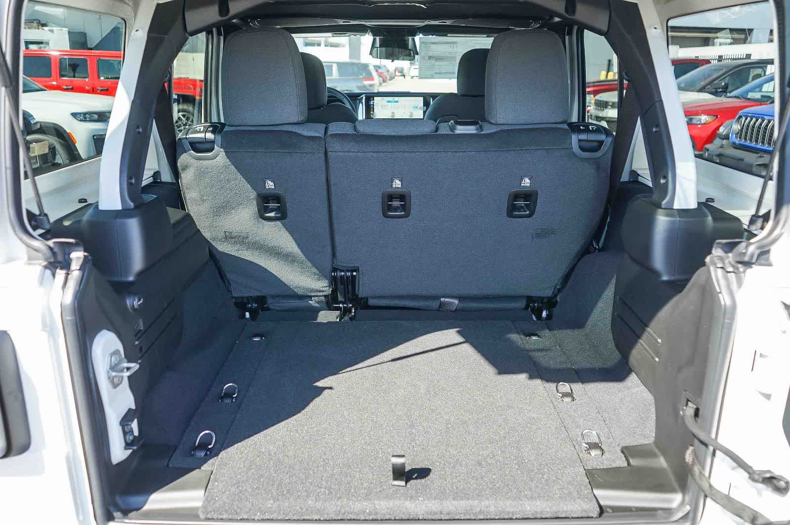 Thumbnail: 2026 Jeep Wrangler - 11