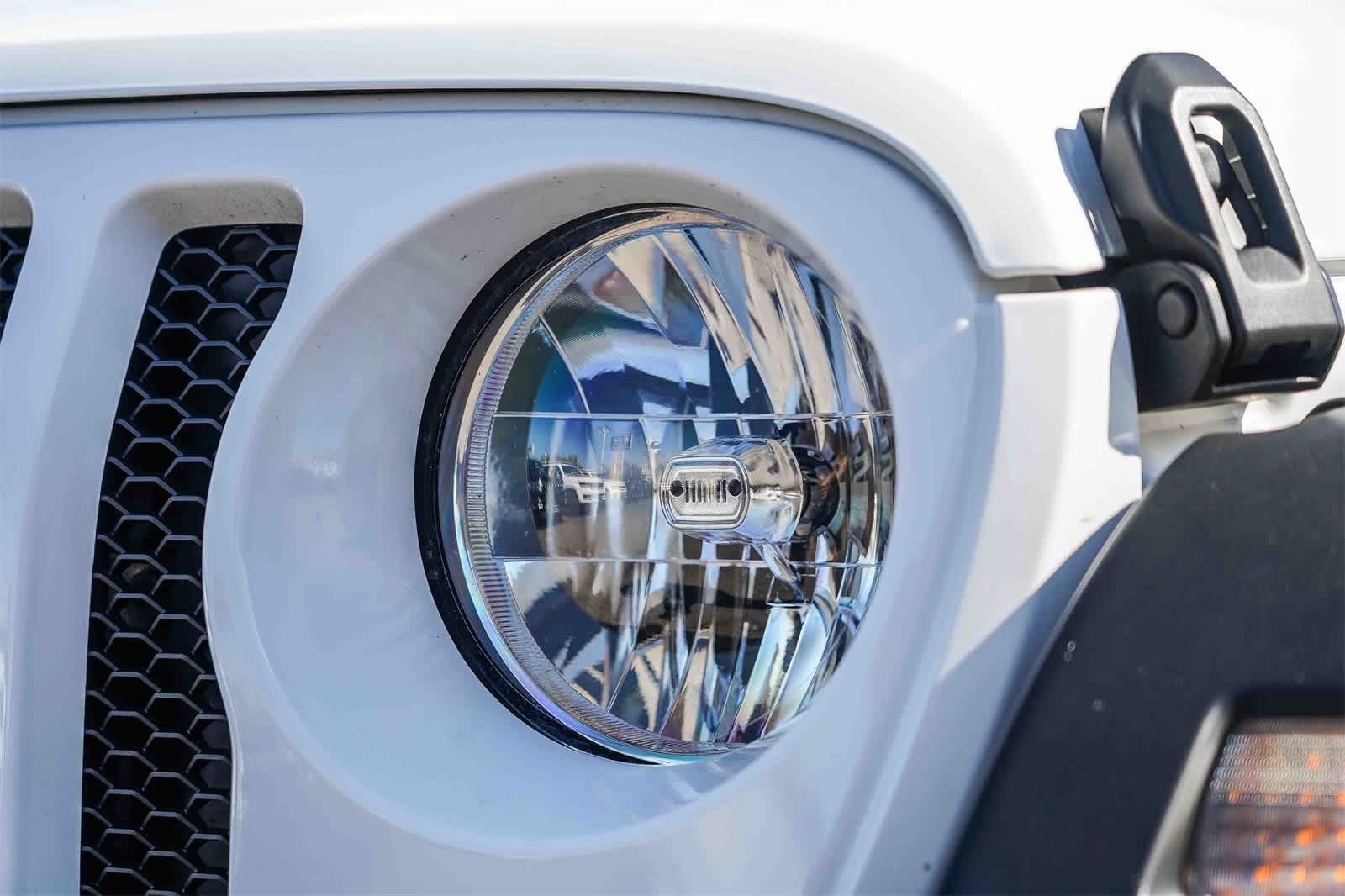 Thumbnail: 2023 Jeep Wrangler - 2
