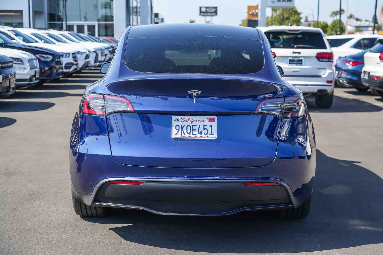 Thumbnail: 2023 Tesla Model Y - 7