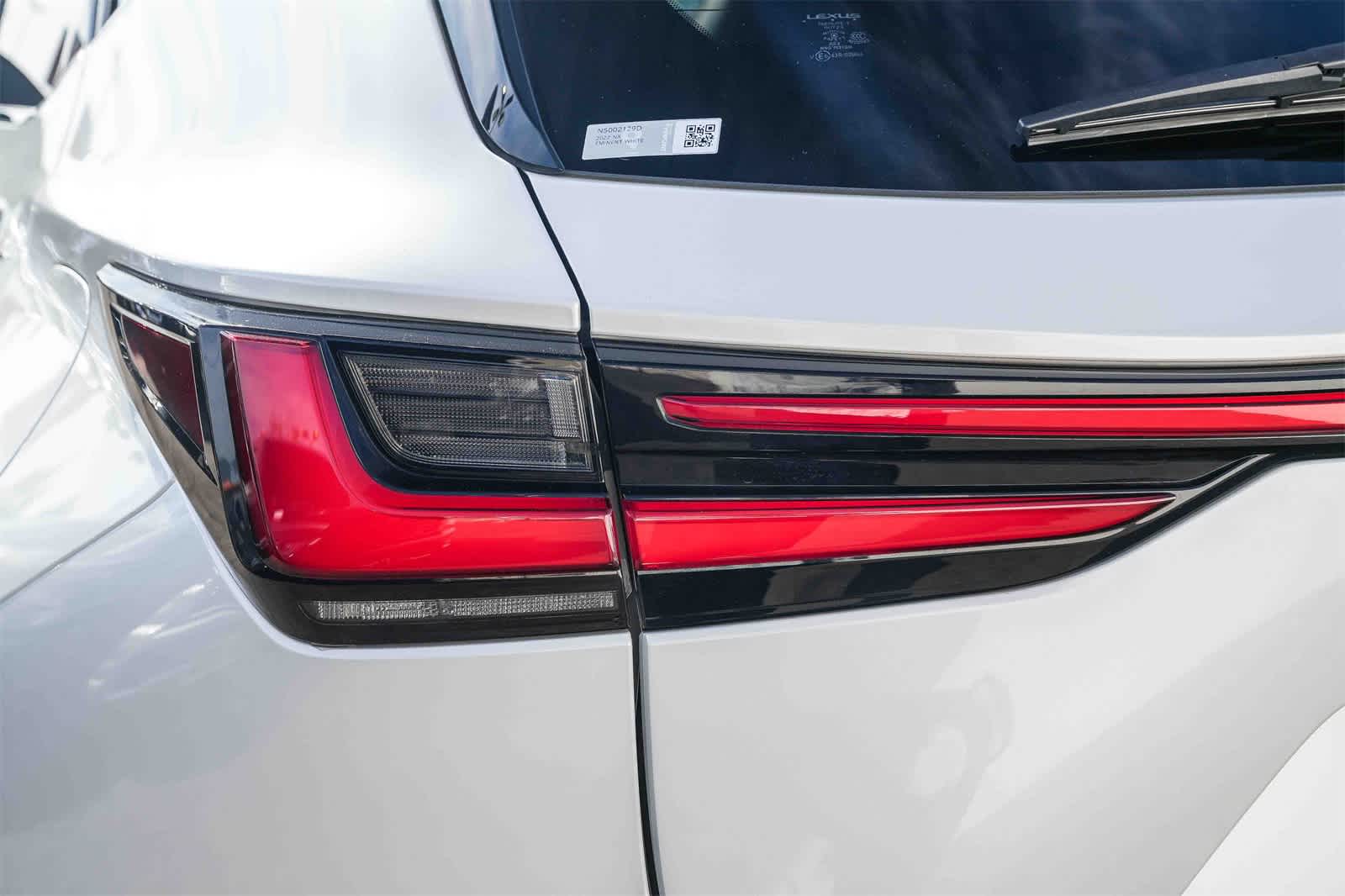 Thumbnail: 2022 Lexus NX - 7