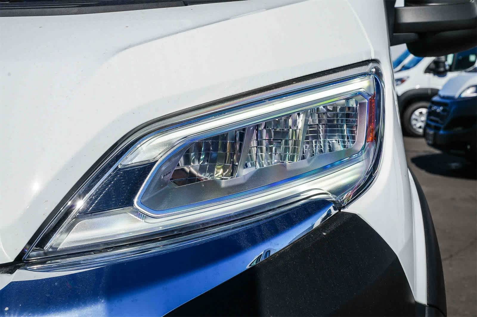 Thumbnail: 2026 RAM ProMaster - 8