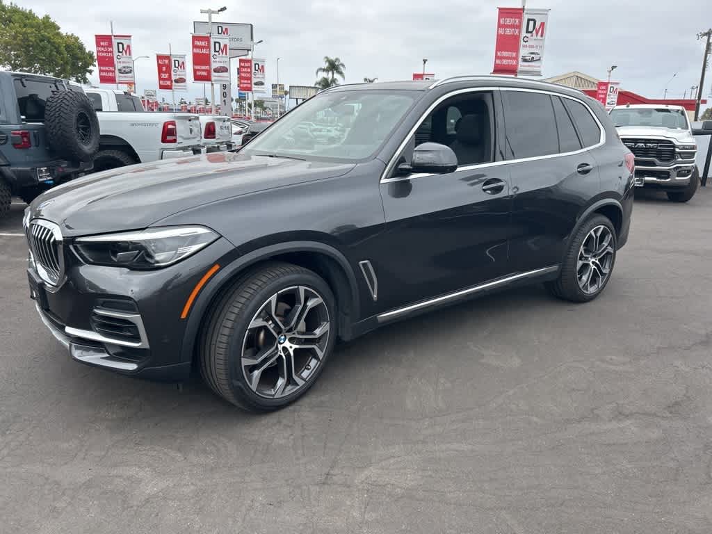 Thumbnail: 2022 BMW X5 - 2