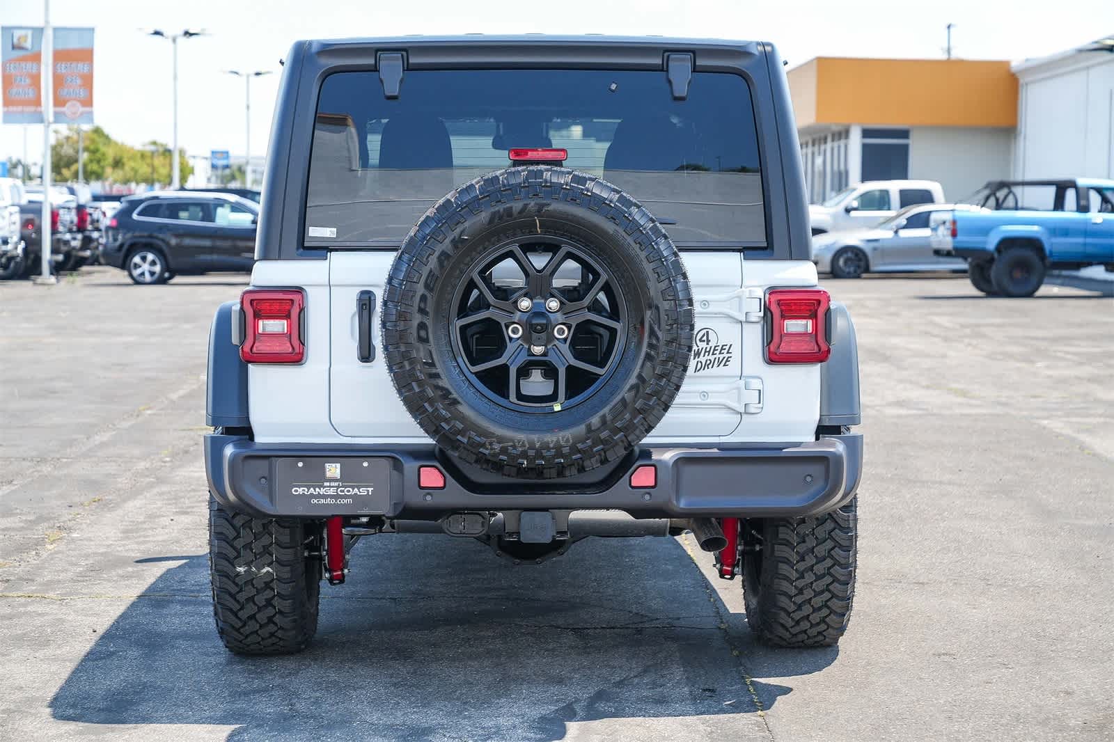 Thumbnail: 2025 Jeep Wrangler - 5