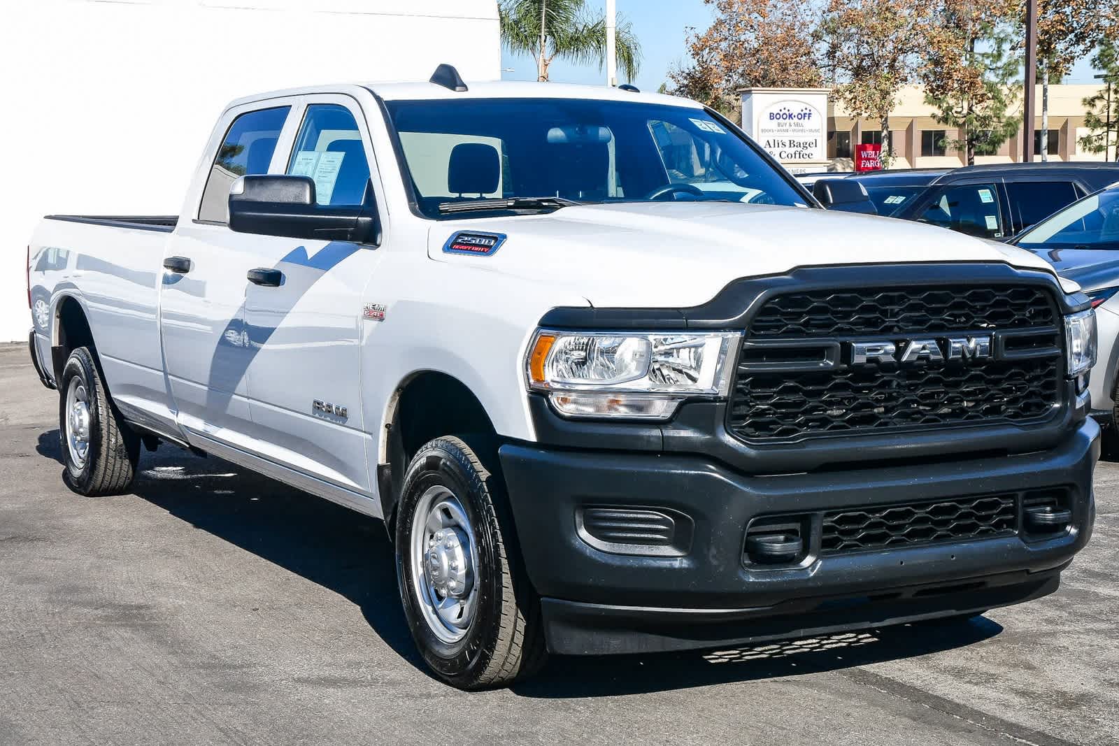 Thumbnail: 2022 RAM 2500 - 3