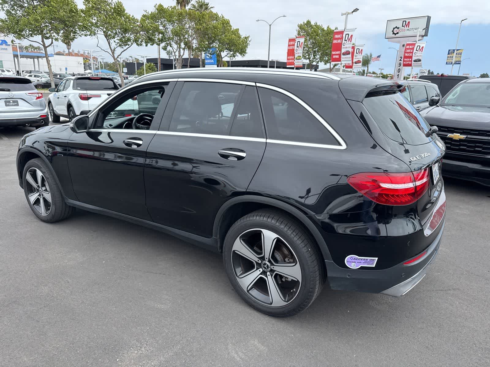 Thumbnail: 2019 Mercedes-Benz GLC - 18