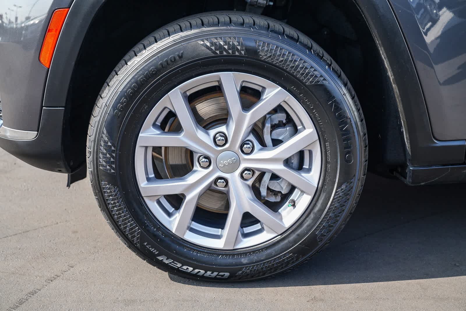 Thumbnail: 2021 Jeep Grand Cherokee L - 9