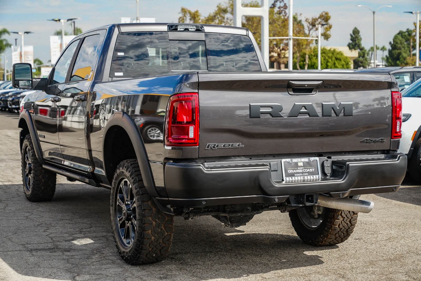 Thumbnail: 2026 RAM 2500 - 6