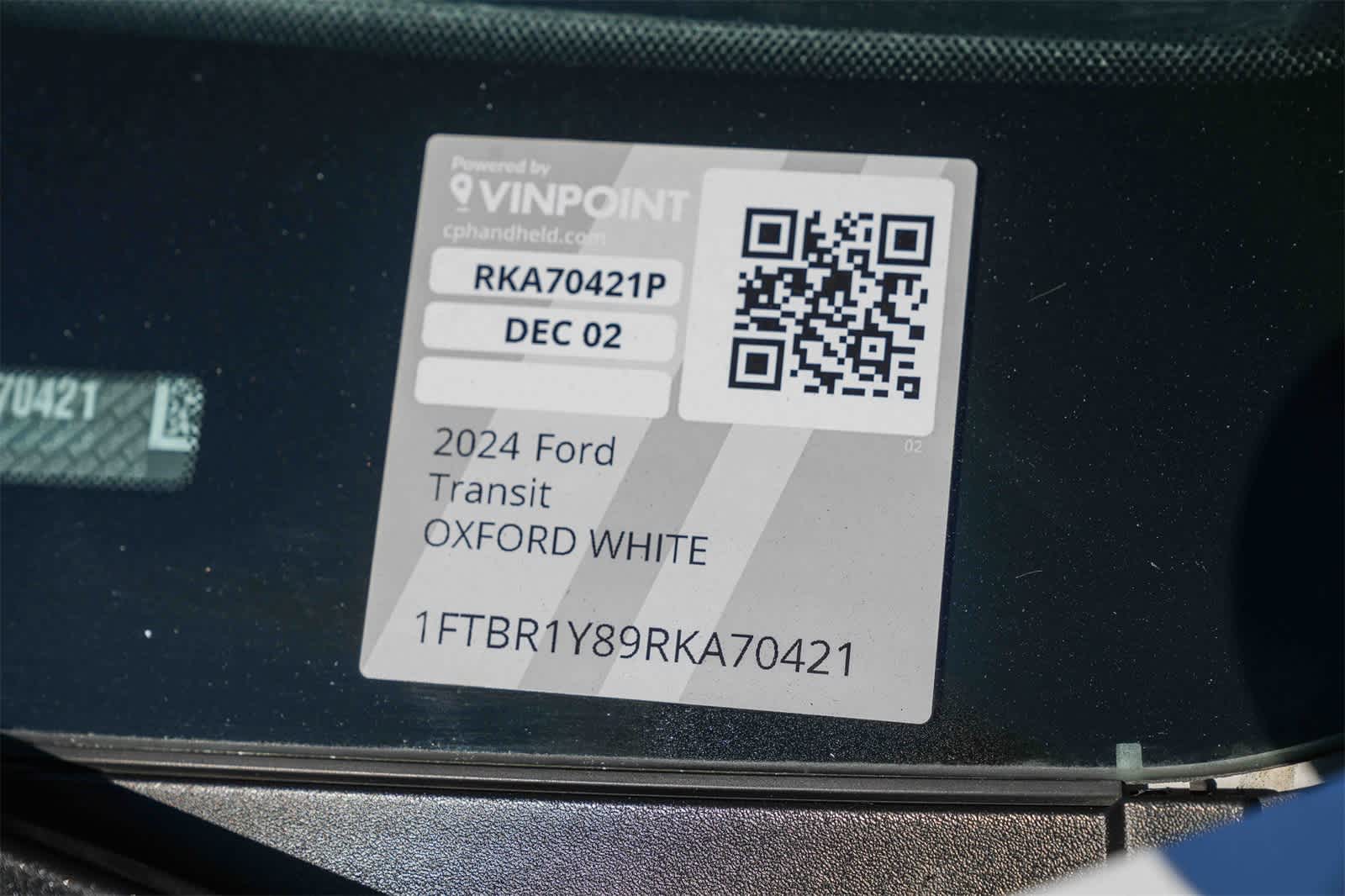 Thumbnail: 2024 Ford Transit Series - 25