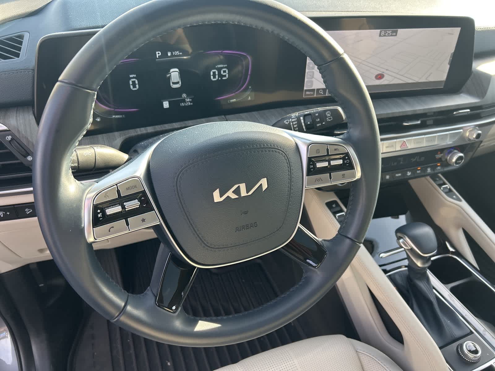 Thumbnail: 2024 Kia Telluride - 30