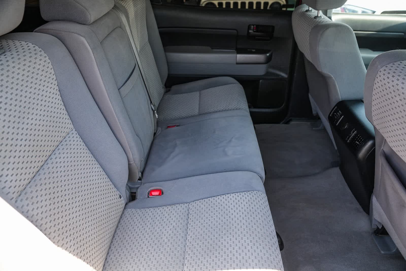 Thumbnail: 2011 Toyota Tundra - 16