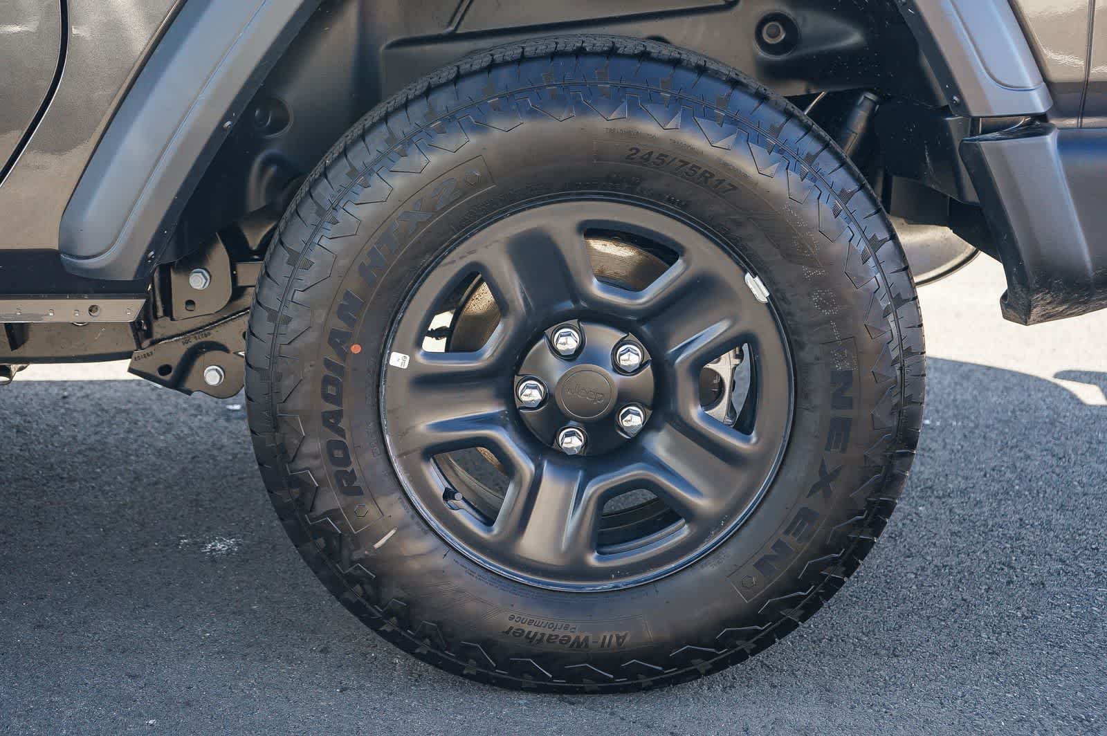 Thumbnail: 2026 Jeep Wrangler - 10