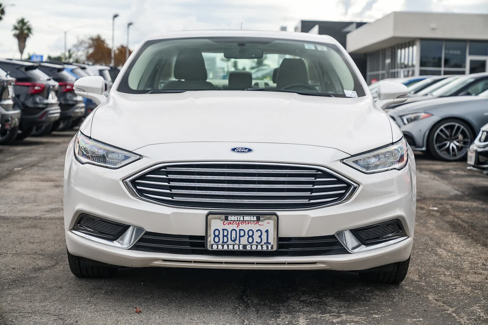 Thumbnail: 2018 Ford Fusion - 2