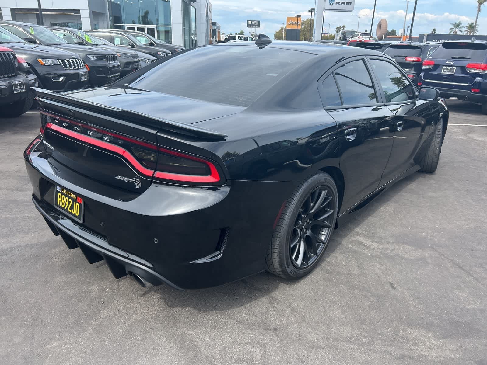 Thumbnail: 2019 Dodge Charger - 6