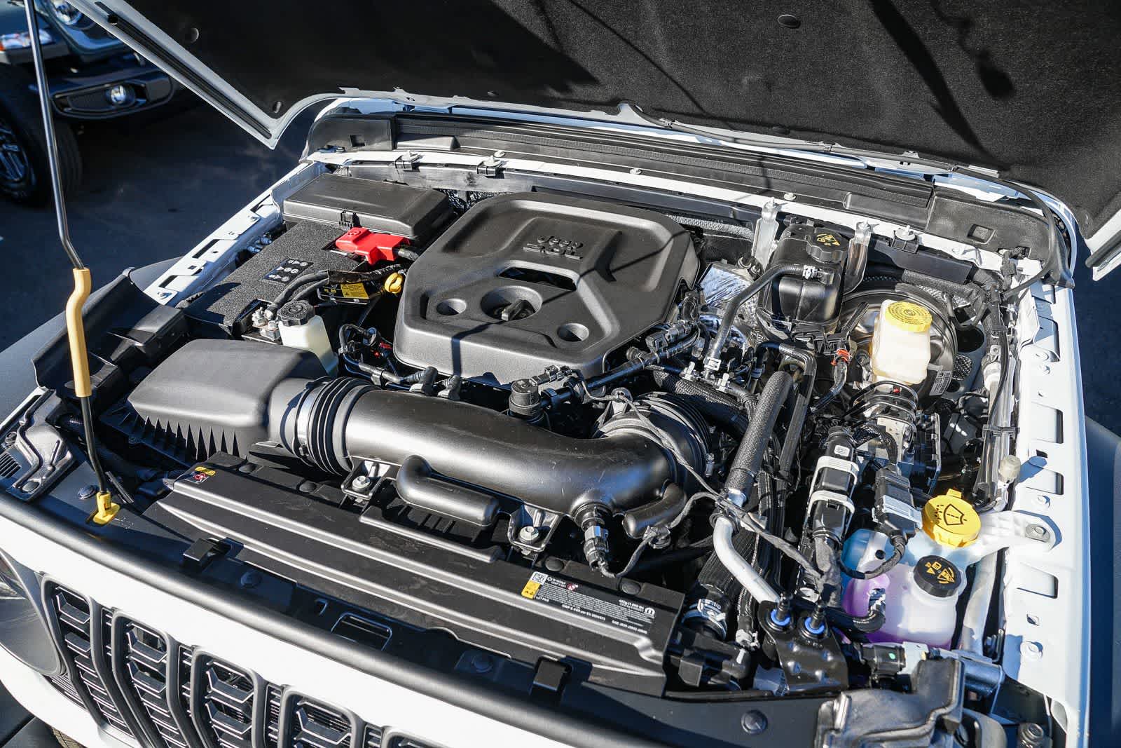 Thumbnail: 2026 Jeep Wrangler - 12